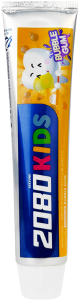 Dental Clinic~Детская зубная паста Бабл Гам~Kids Bubble Gum Tooth Paste 2080