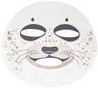 Holika Holika~ Тканевая маска "мордочка тюленя" ~Baby Pet Magic Mask Sheet Whitening Seal