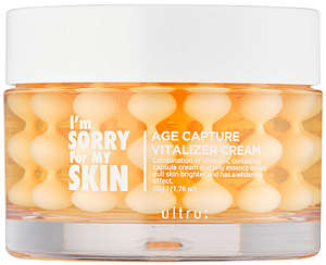 I'm Sorry For My Skin~Антивозрастной крем с витамином С~Age Capture Vitalizer Cream