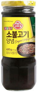 Ottogi~Соус-маринад барбекю для говядины (Корея)